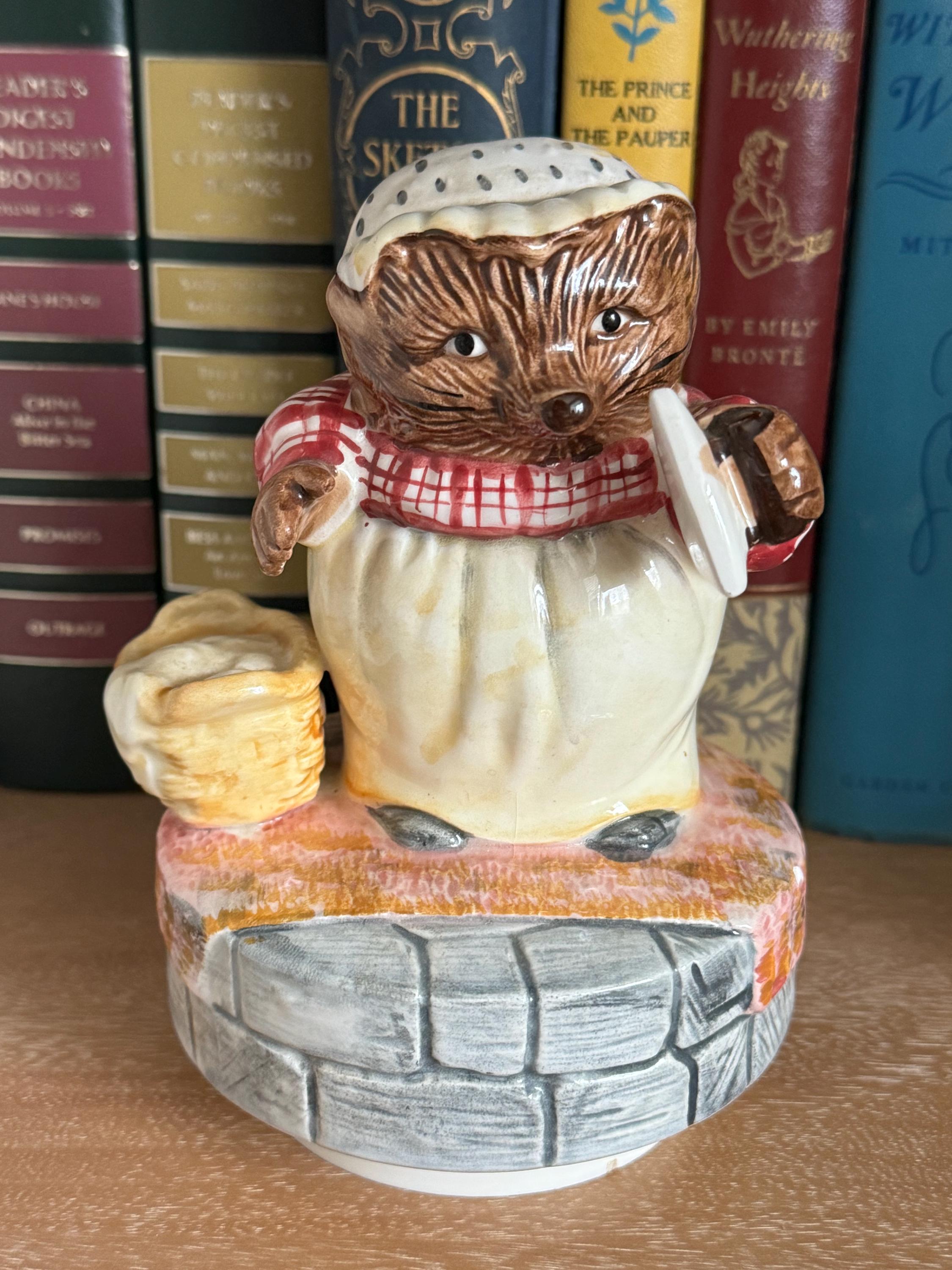 Schmid Tiggy Winkle - Etsy