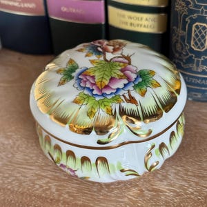 Herend Porcelain - Etsy