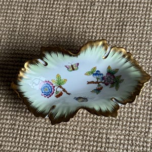 Herend Hungary - Etsy