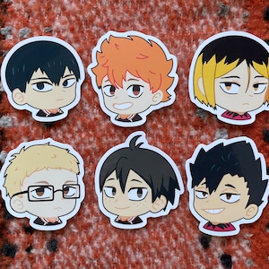 HQ Stickers