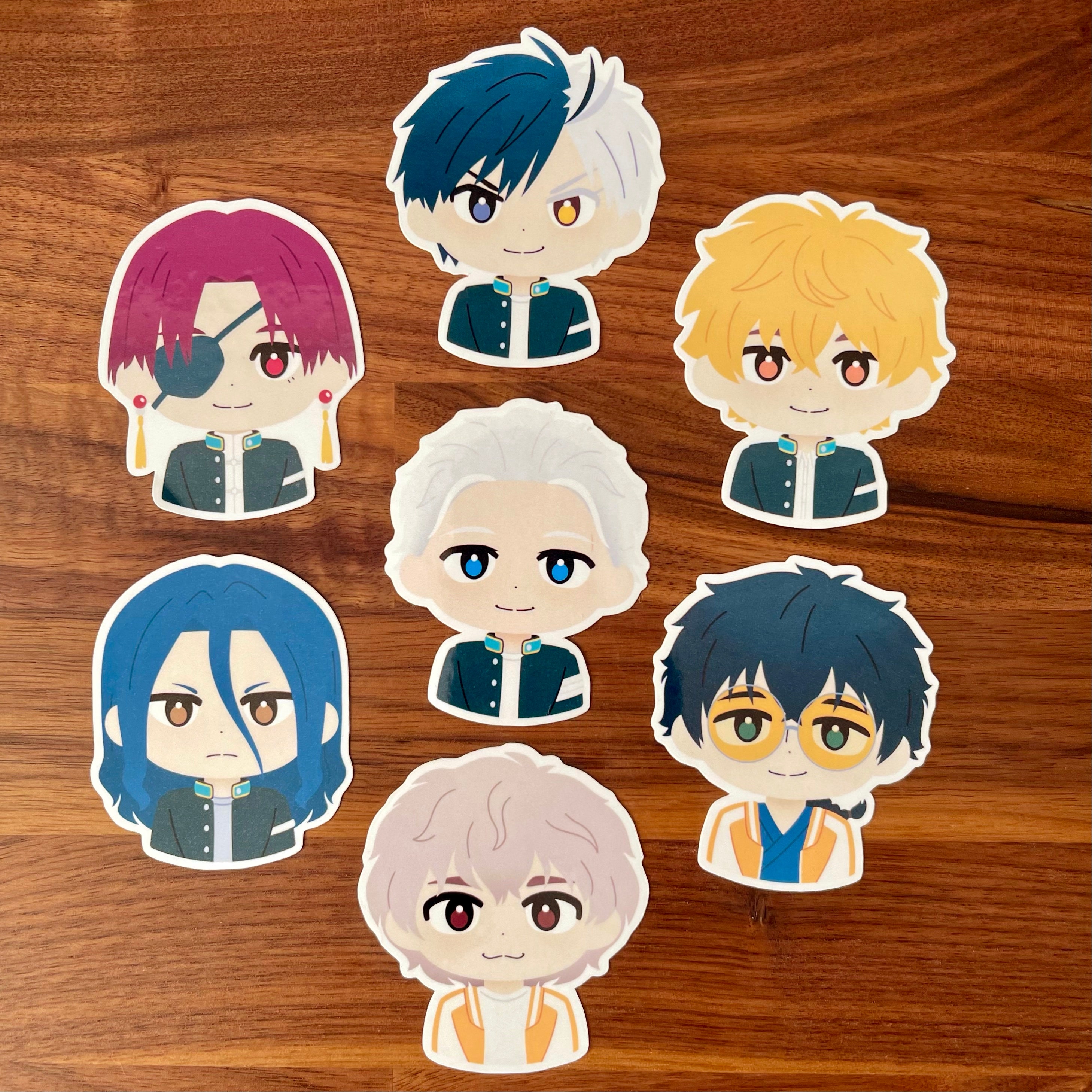 全5種コンプリート　ガチアクタ　WE ARE マンガ LOVERS ステッカー 71hjpMBgIgL._AC_SY200_QL15_.jpg