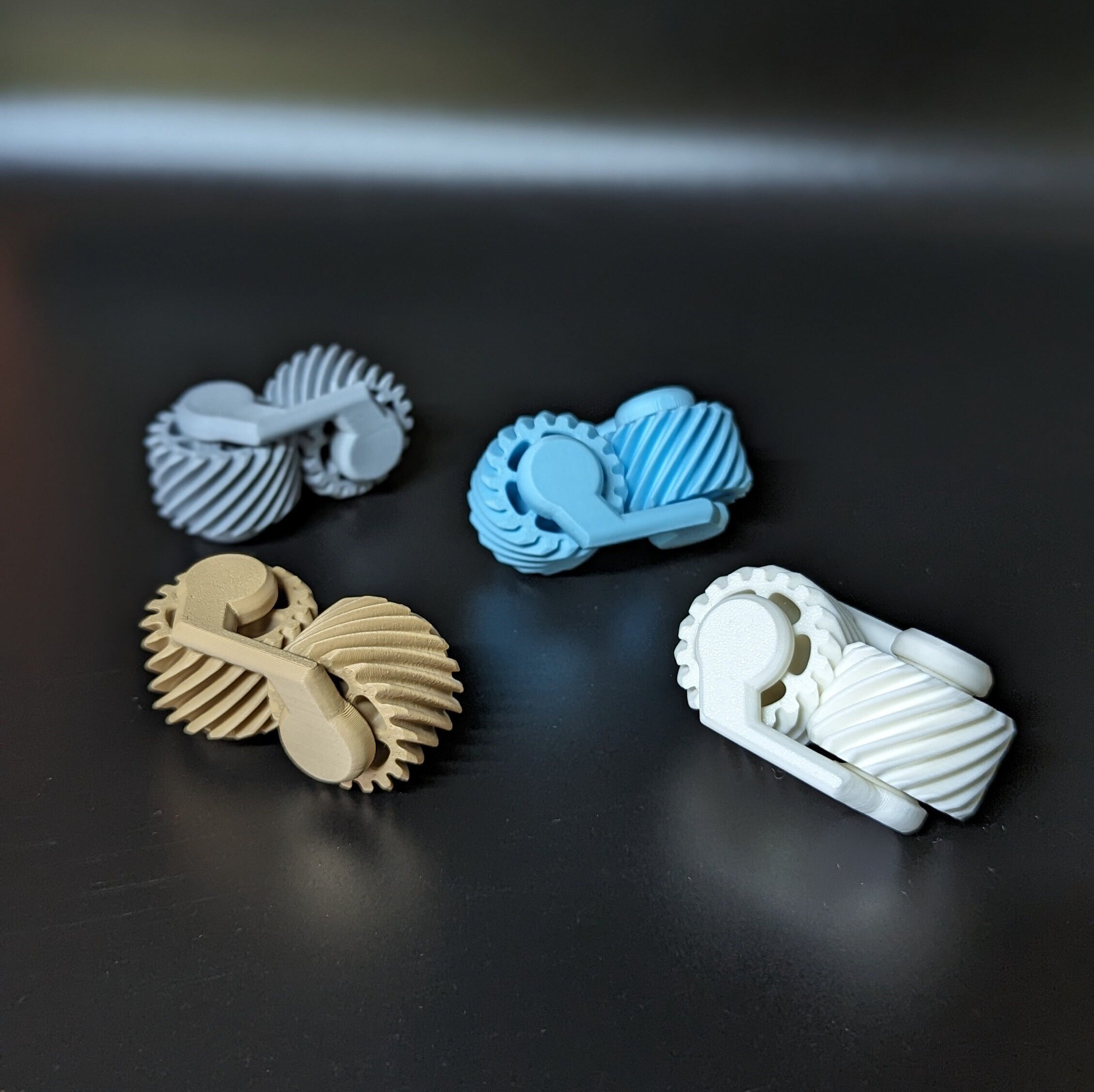 Your Ultimate Gear Fidget Toy, Figet Toy Gift, Gift for ADHD, Stress ...
