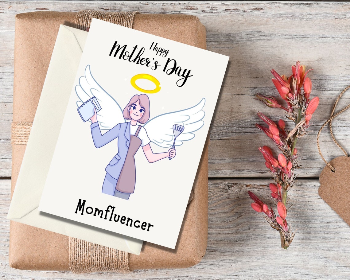 Printable Mothers Day Card, Funny Mothers Day Card, Happy Mothers Day ...