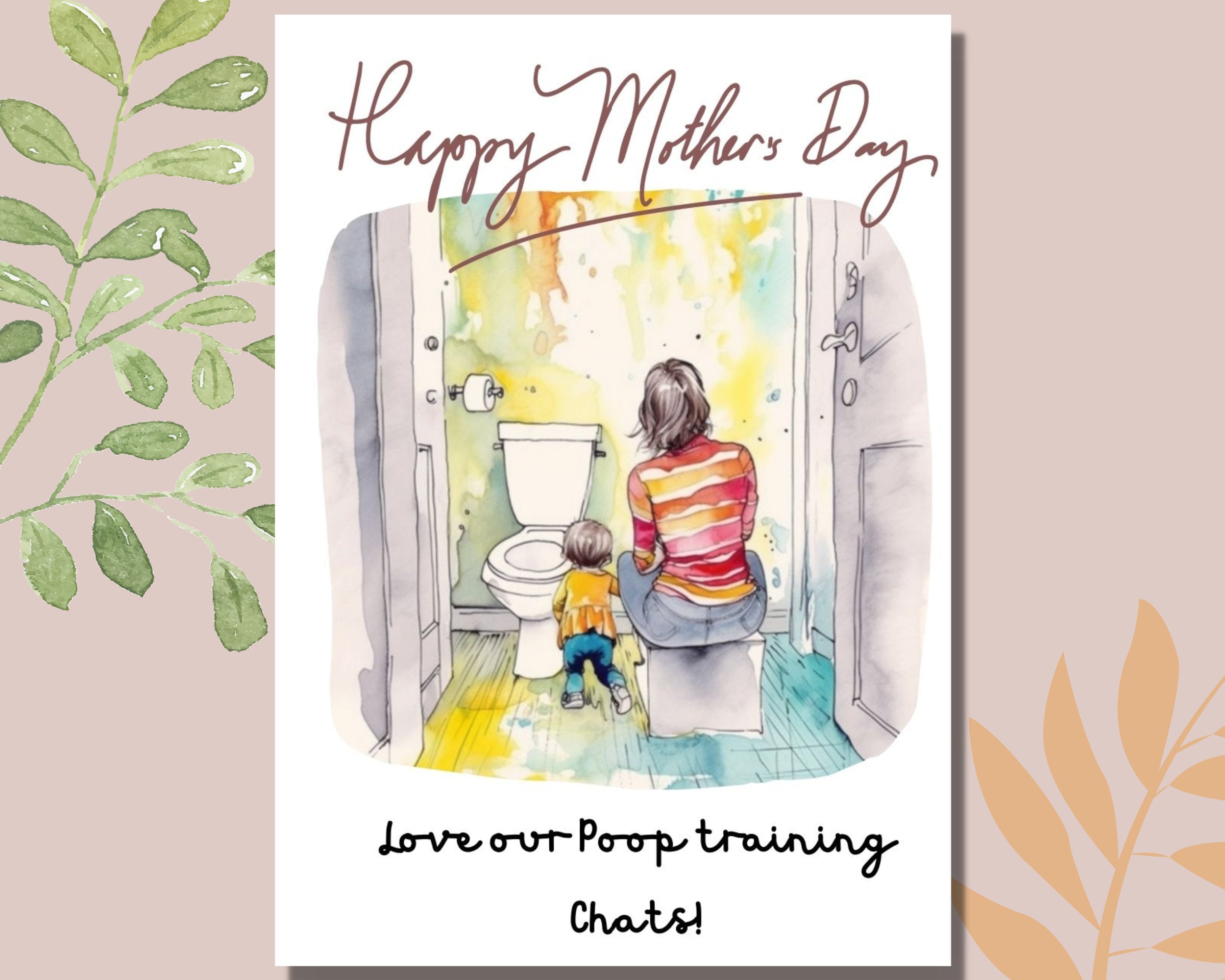 Serene Funny Mothers Day Cards Printable Artwork Nature Serene Funny Mothers Day Cards Printable Artwork Nature