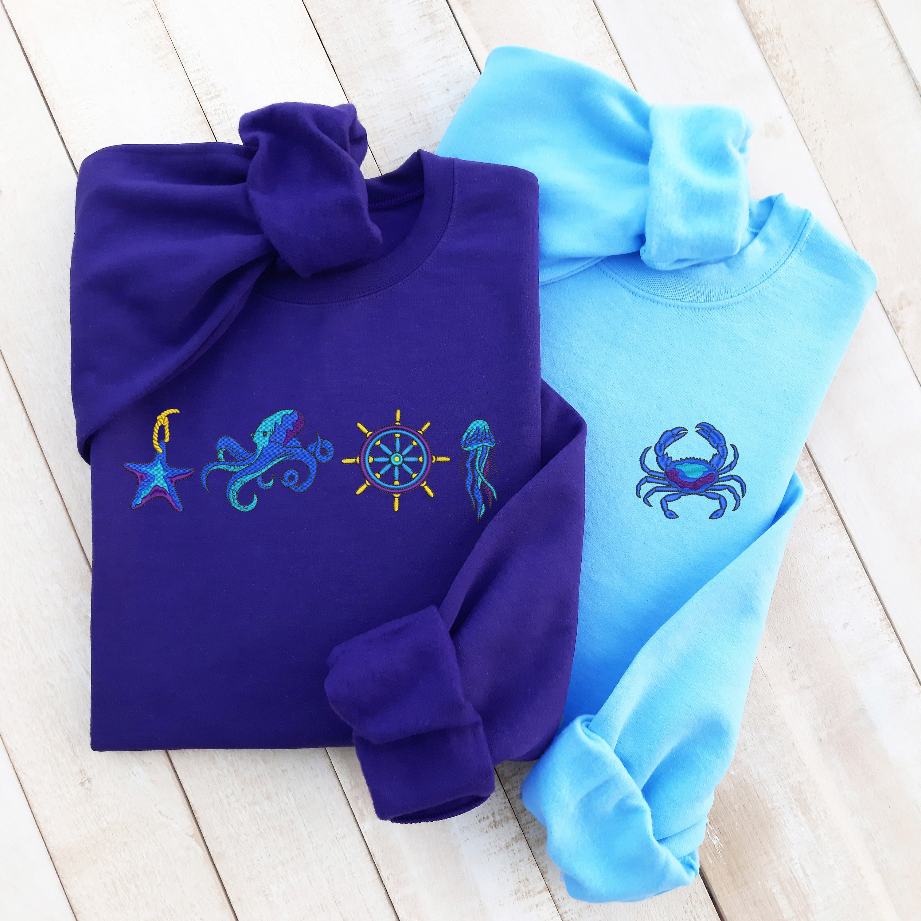 PARTIMENTOのPTMT Starfish Half Sweatshirt il_fullxfull.6012202555_sc8z.jpg