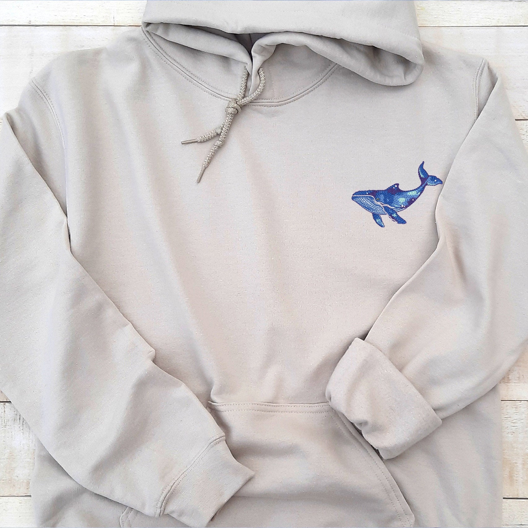 Balenciaga whale hoodie new arrivals