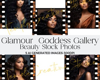 Stock images- African American models, beauty stock photos, hair stock photos, makeup stock photos, branding stock photos, fashion