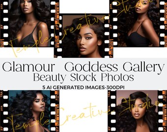 Stock images- African American models, beauty stock photos, hair stock photos, makeup stock photos, branding stock photos, fashion