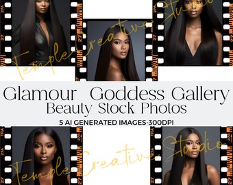 Stock images- African American models, beauty stock photos, hair stock photos, makeup stock photos, branding stock photos, fashion