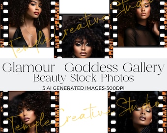 Stock images- African American models, beauty stock photos, hair stock photos, makeup stock photos, branding stock photos, fashion