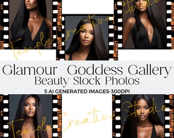 Stock images- African American models, beauty stock photos, hair stock photos, makeup stock photos, branding stock photos, fashion