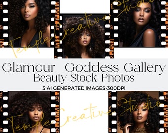 Stock images- African American models, beauty stock photos, hair stock photos, makeup stock photos, branding stock photos, fashion