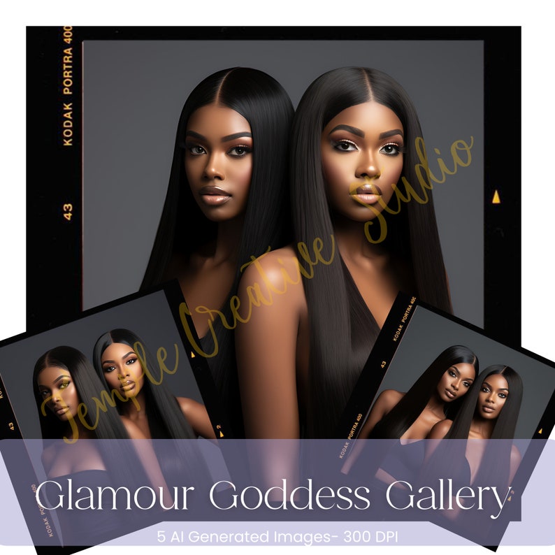 Zdjęcia stockowe - Modelki afroamerykańskie, zdjęcia stockowe urody, zdjęcia stockowe włosów, zdjęcia stockowe makijażu, zdjęcia stockowe brandingu, moda zdjęcie 4