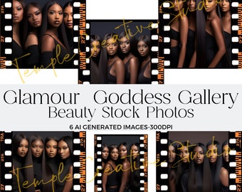 Stock images- African American models, beauty stock photos, hair stock photos, makeup stock photos, branding stock photos, fashion