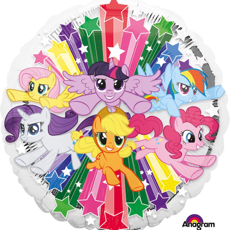 My Little Pony Decor - Etsy