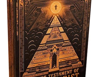 Barajas de cartas con personajes del Libro de Mormón