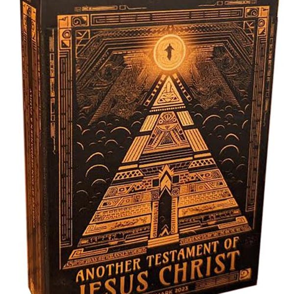 Book of Mormon Character Playing Cards