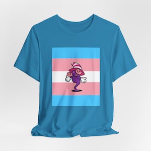 Paper Mario; Vivian Support TShirt! (Unisex)