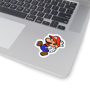 Paper Mario Sticker