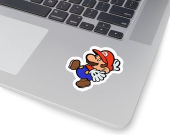 Paper Mario Sticker