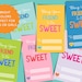 Kids Printable Valentine's Day Cards//generic//school//boys and Girls ...