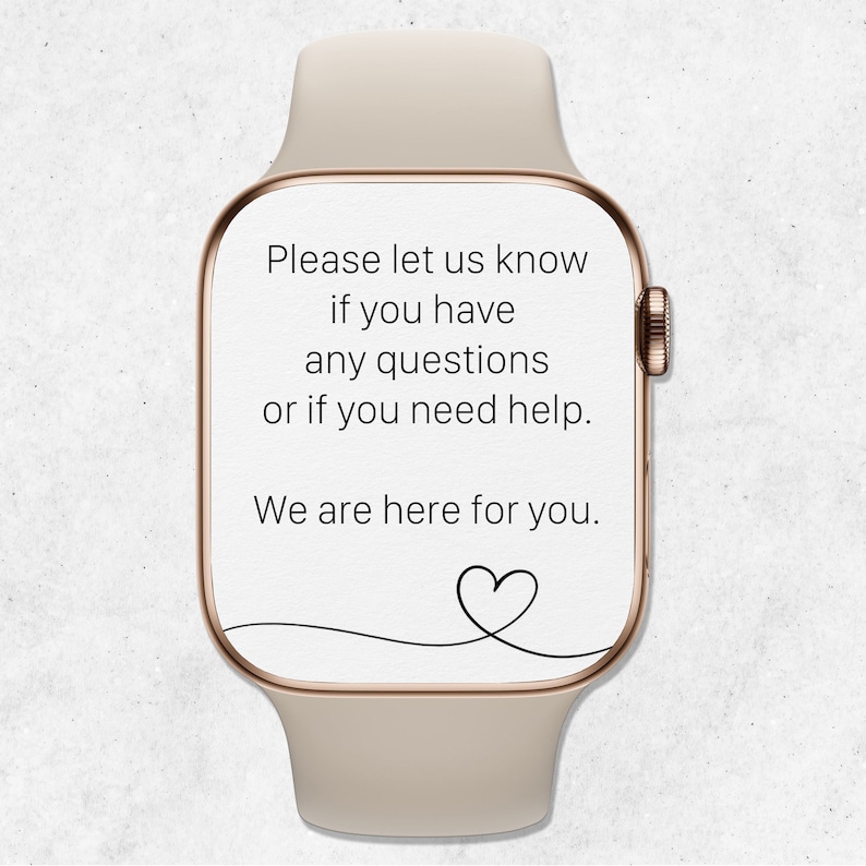 Grinch Apple Watch Wallpaper Bundle Festive Smartwatch Etsy