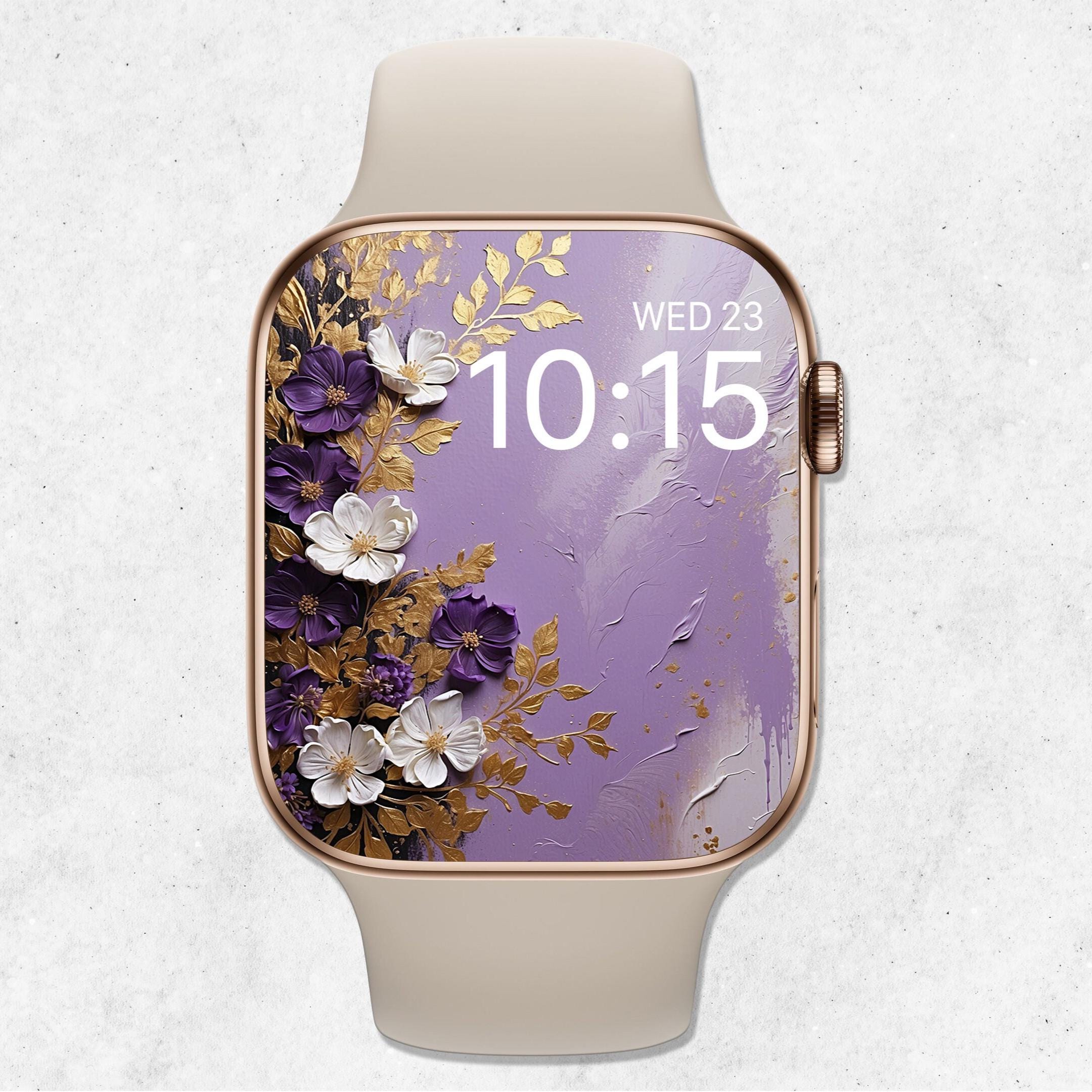 ? New list! ? Pretty floral watch Amazon.com: JewelryWe Womens Floral Canvas Watches: Analog  main image 2