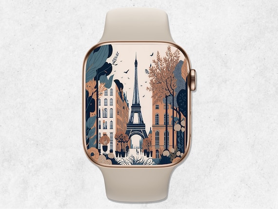 Paris reloj inteligente hotsell