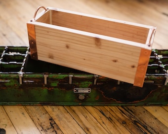 NEW**  MIGHTY MAC Deck Planter