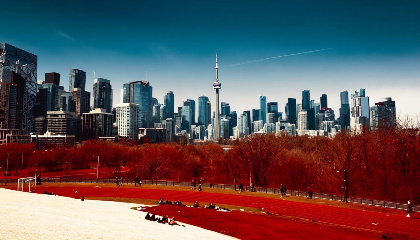 Toronto Printable Version