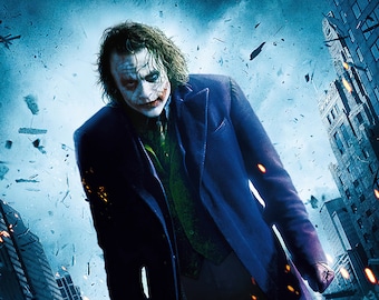 Joker Poster UHD resolution