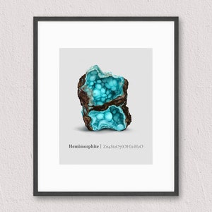 Hemimorphite