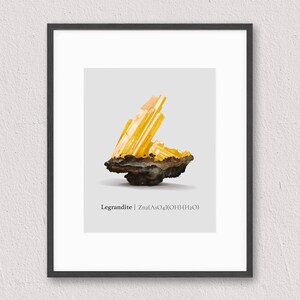 Legrandite