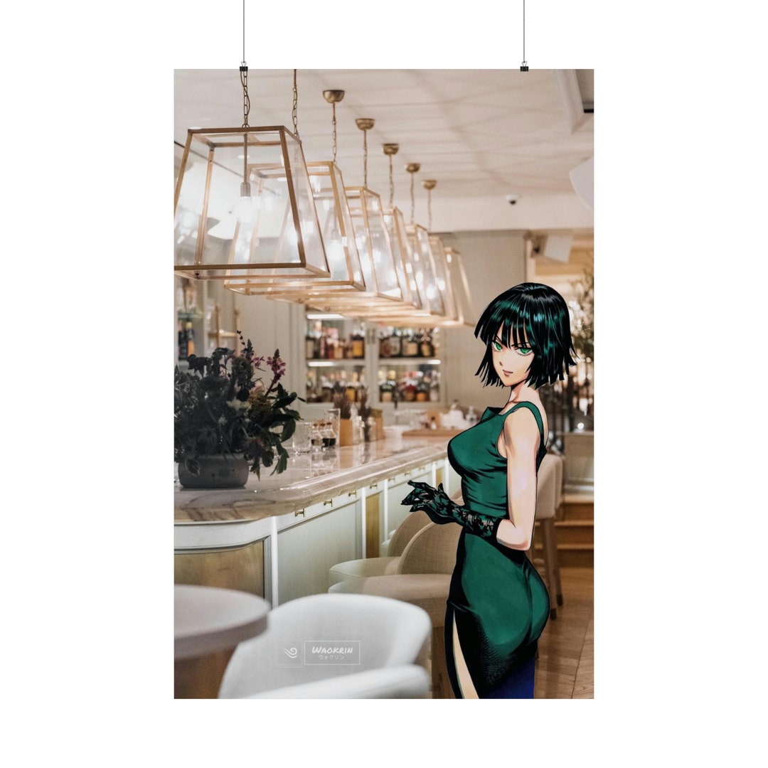 Sexy Anime Waifu in Classy Dress Anime Cute Waifu Sexy Anime Girl Real