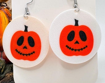 Halloween Sugar Cookie Earrings