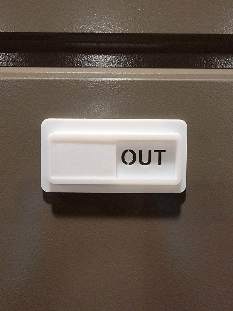 Door Availability Sign- Privacy Sign- Gift for Spouse/partner Teacher ...