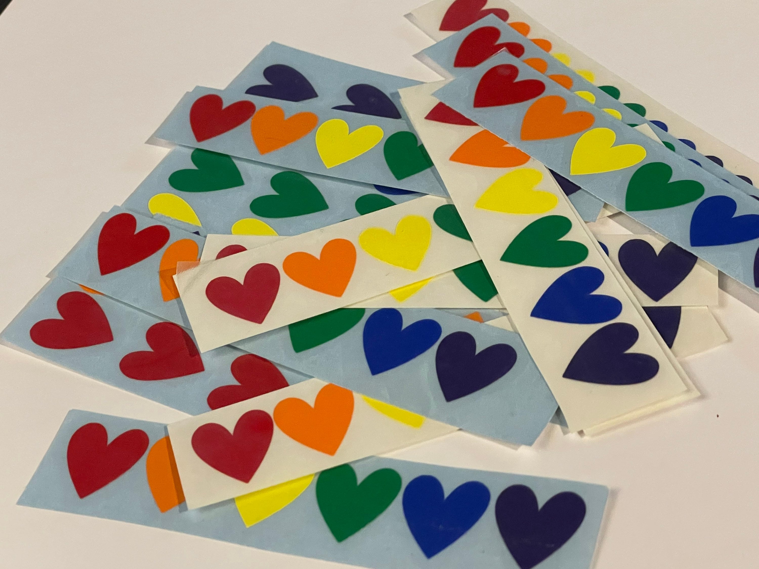 LGBTQ+ car decal, lesbian car decal, rainbow car decal, pride car decal, ally decal