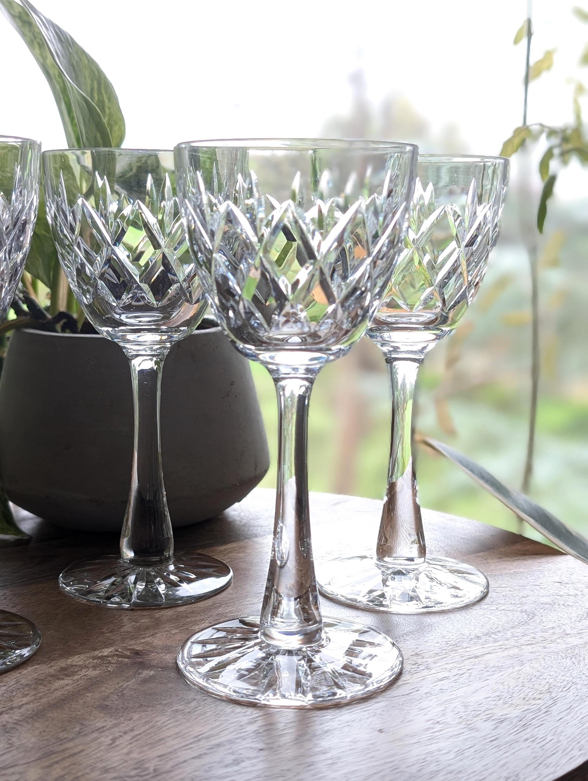 Webb Corbett Crystal - Etsy UK