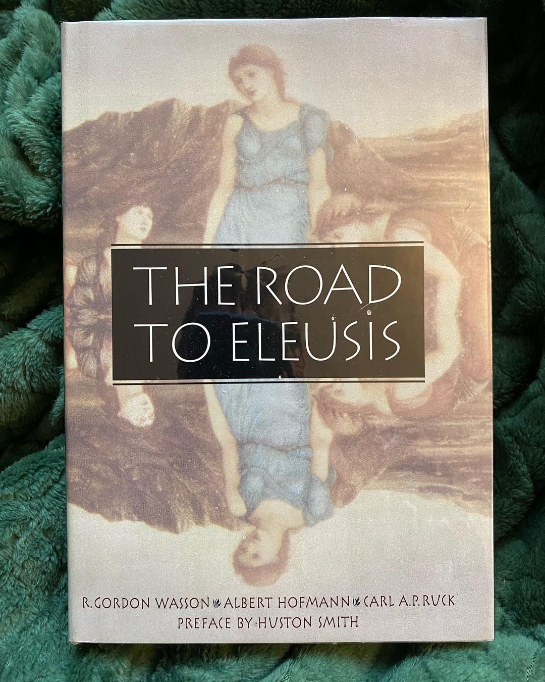 The Road To Eleusis escrito por R. Gordon Wasson, Albert Hofmann y Carl ...