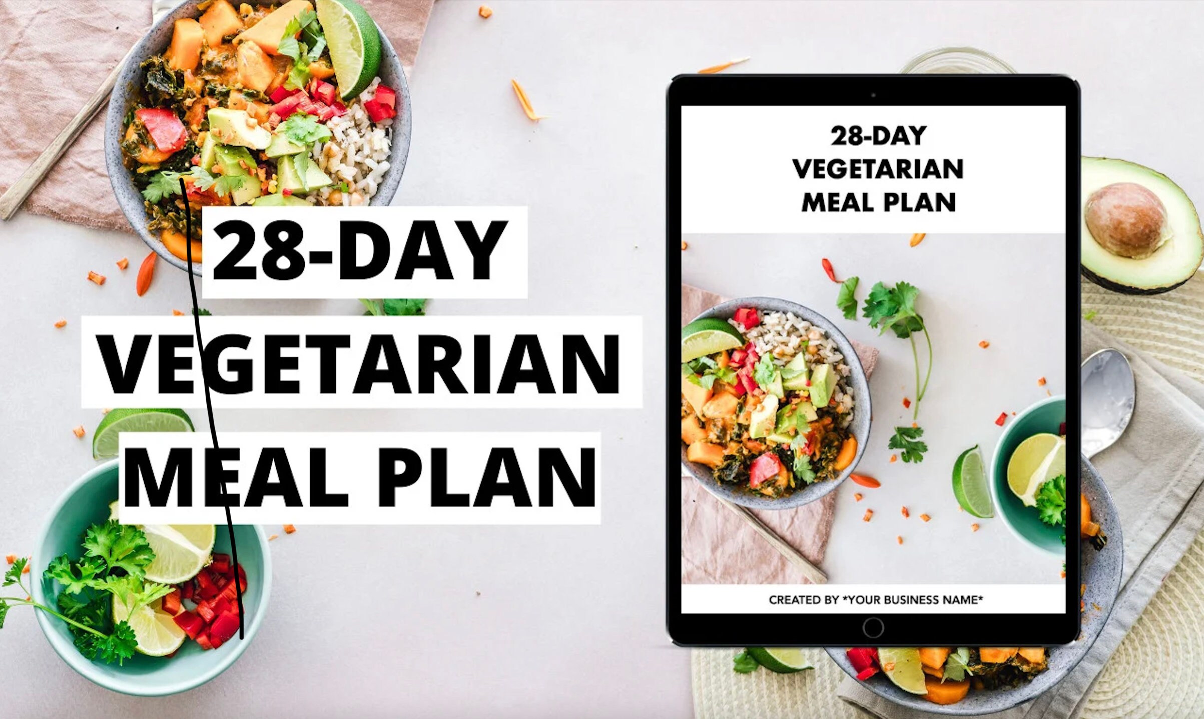 28-day-vegetarian-meal-plan-canva-template-digital-meal-planner