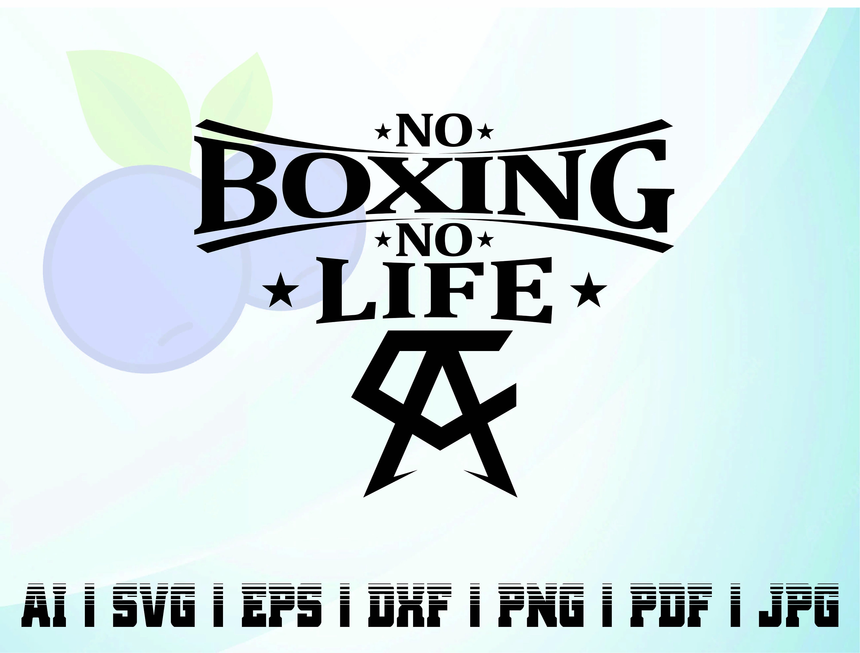 No boxing no life - Etsy 日本