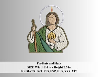 San Judas Tadeo SVG - PNG - PDF File, t-shirt Svg, svg -Vector art Commercial & Personal Use- Cricut