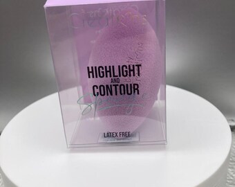 Highlight and Contour Makeup Sponge