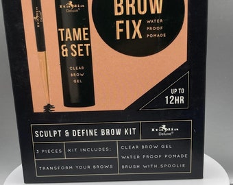 Tame & Set Brow Fix Kit