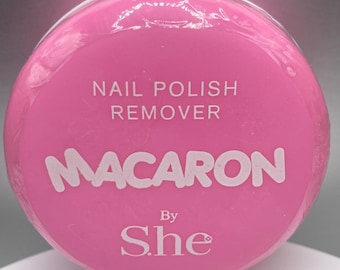 Macaron Nail Polish Remover