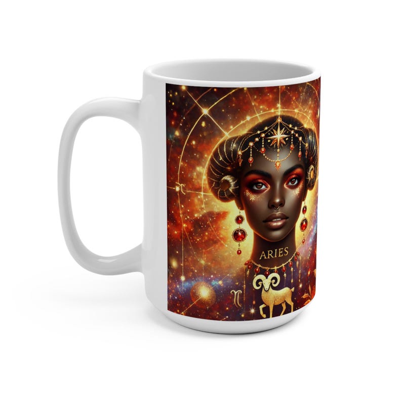 KCHavenCo Aries Mug - Thumbnail 2
