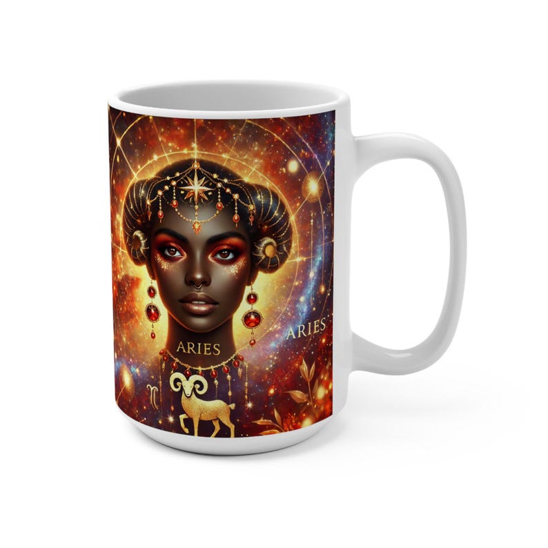 KCHavenCo Aries Mug