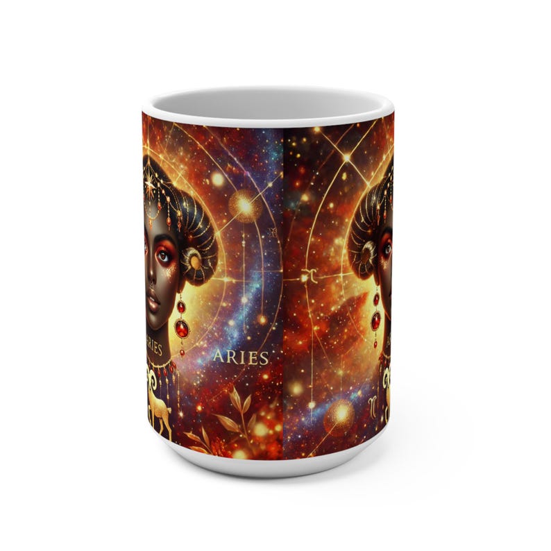KCHavenCo Aries Mug - Thumbnail 3