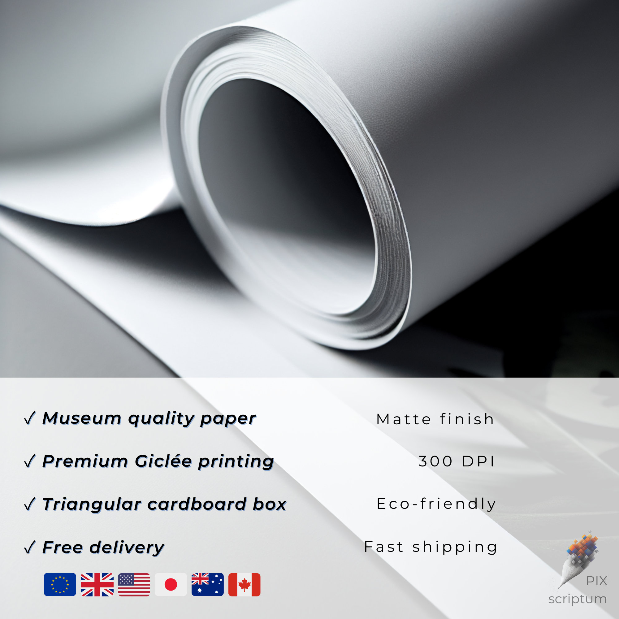 Customized Poster - Create Your Own Unique Work of Art - Made-to-order ...