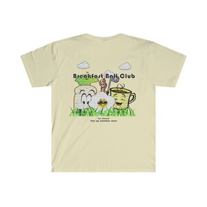 Koszulka klubu Breakfast Ball